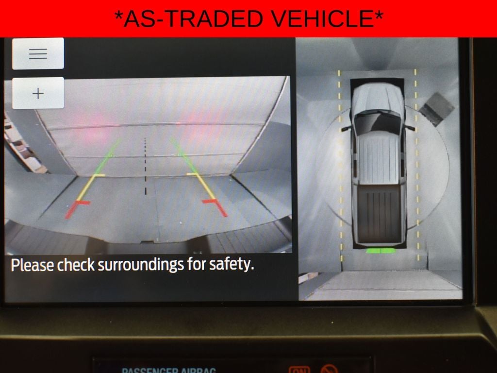 2021 Ford F-250SD Platinum