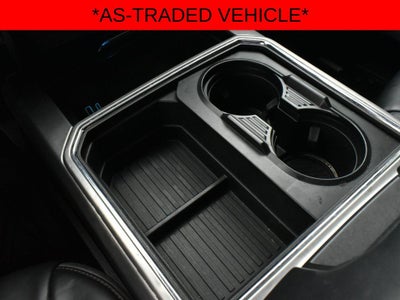 2021 Ford F-250SD Platinum