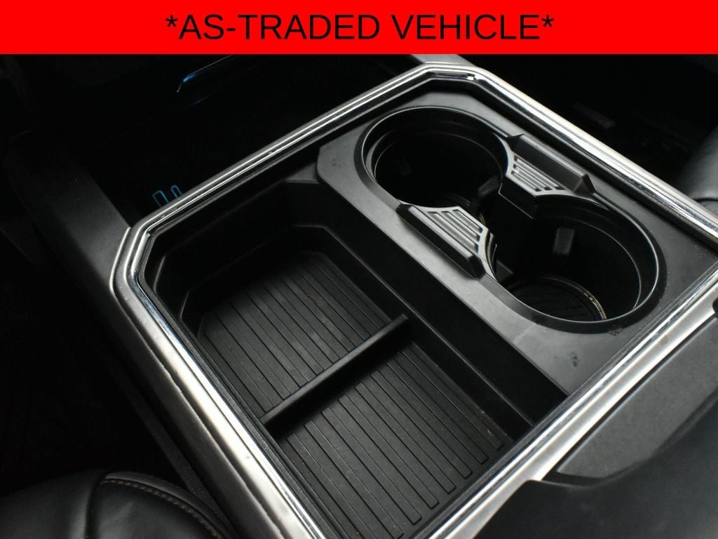 2021 Ford F-250SD Platinum