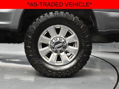 2021 Ford F-250SD Platinum