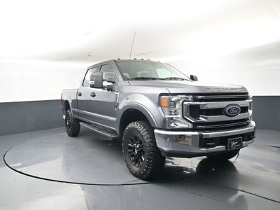 2021 Ford F-250SD XLT 603A