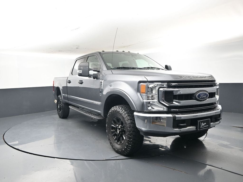 2021 Ford F-250SD XLT 603A