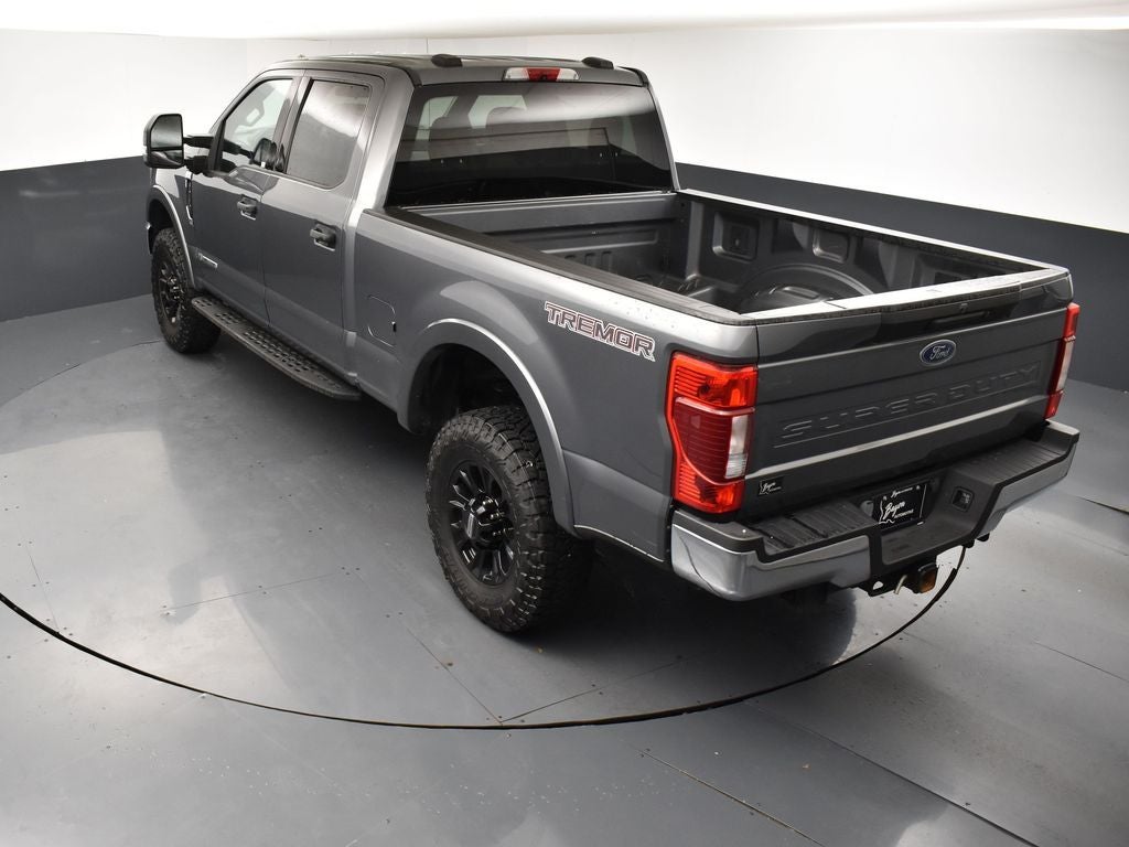 2021 Ford F-250SD XLT 603A