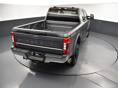 2021 Ford F-250SD XLT 603A