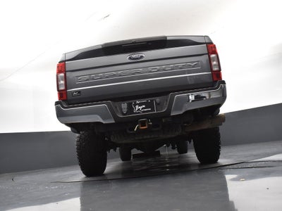 2021 Ford F-250SD XLT 603A