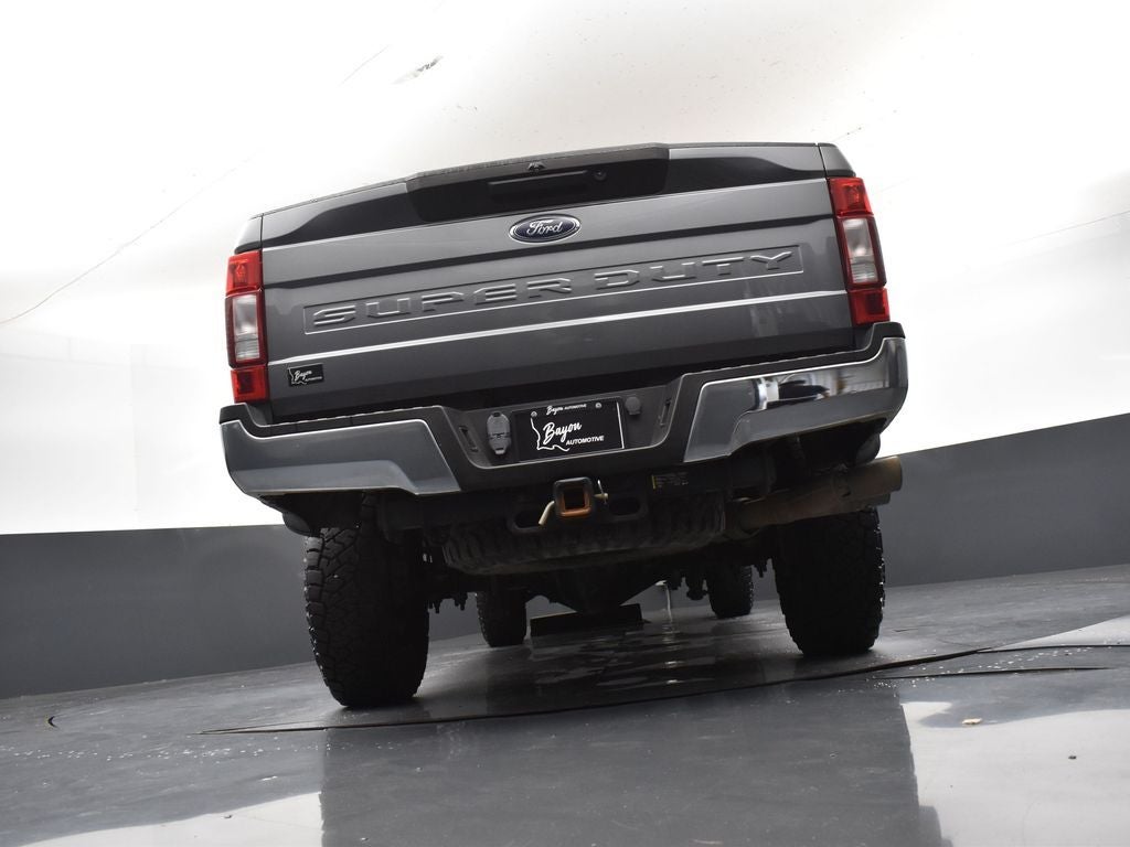 2021 Ford F-250SD XLT 603A
