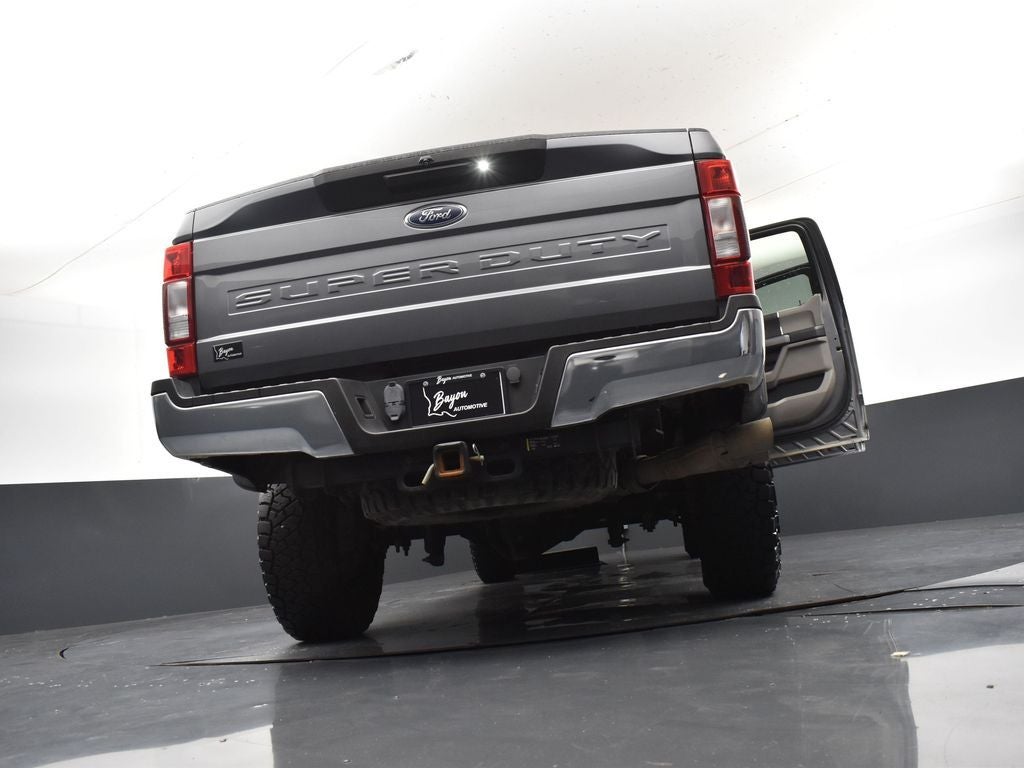 2021 Ford F-250SD XLT 603A