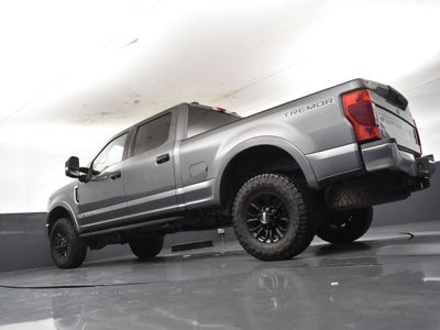 2021 Ford F-250SD XLT 603A
