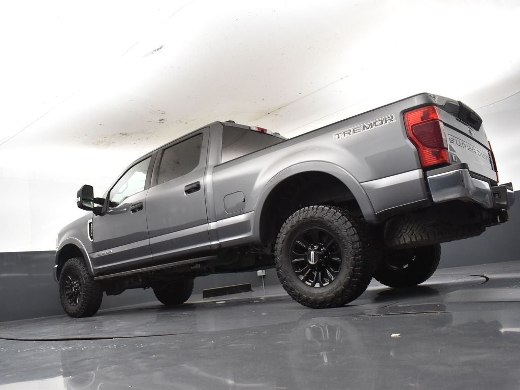 2021 Ford F-250SD XLT 603A