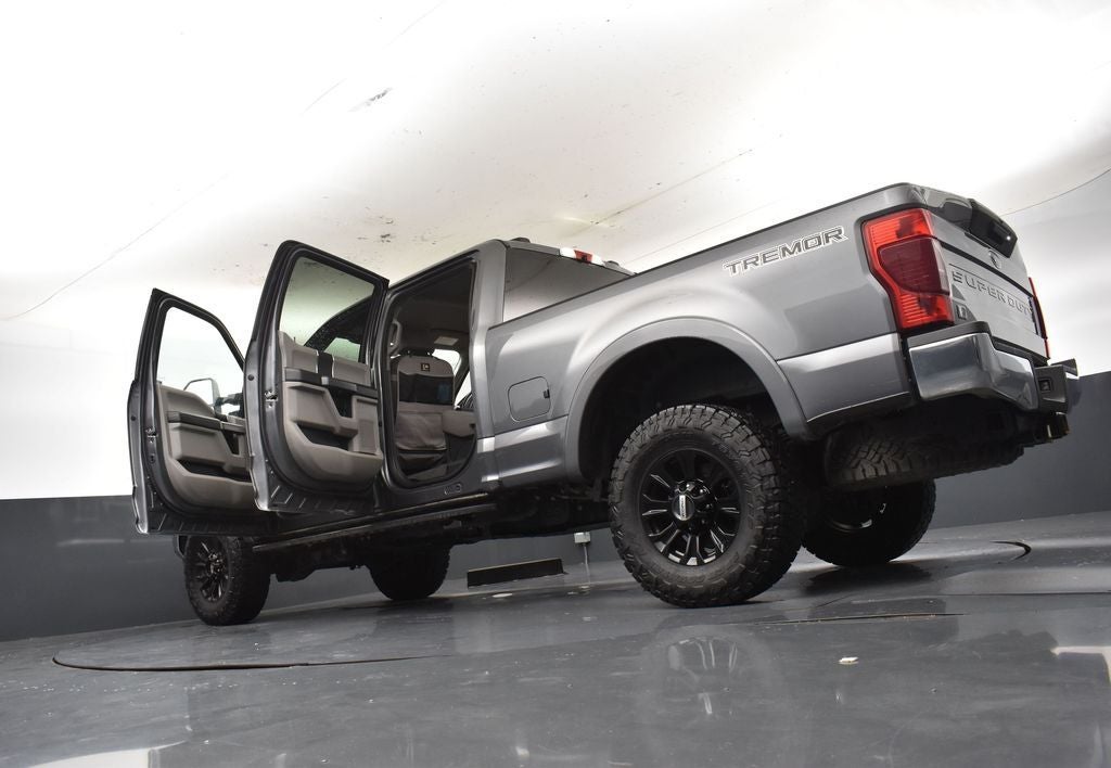 2021 Ford F-250SD XLT 603A