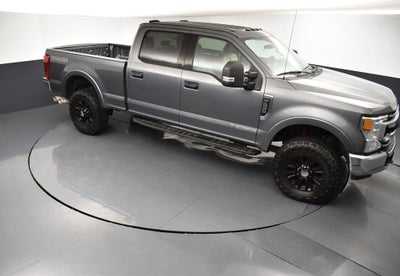 2021 Ford F-250SD XLT 603A