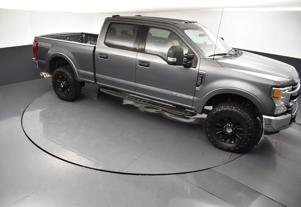 2021 Ford F-250SD XLT 603A