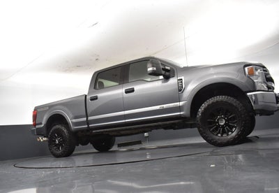 2021 Ford F-250SD XLT 603A