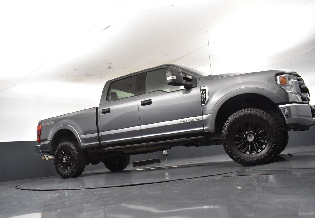 2021 Ford F-250SD XLT 603A