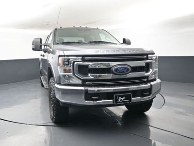 2021 Ford F-250SD XLT 603A