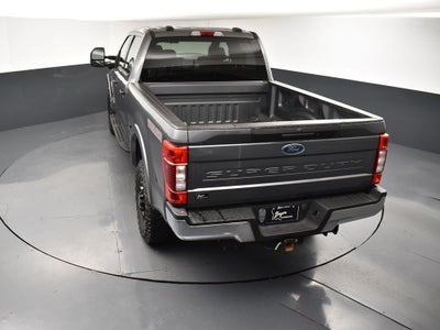 2021 Ford F-250SD XLT 603A