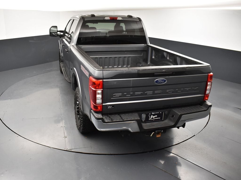 2021 Ford F-250SD XLT 603A