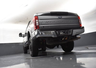 2021 Ford F-250SD XLT 603A