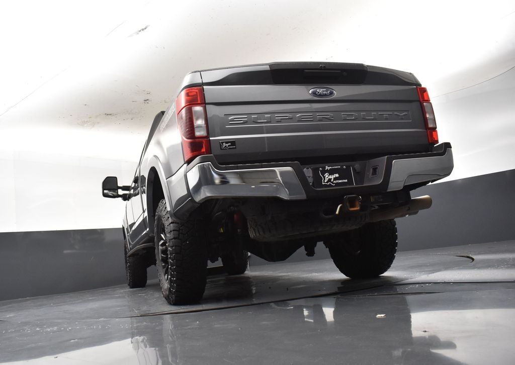 2021 Ford F-250SD XLT 603A