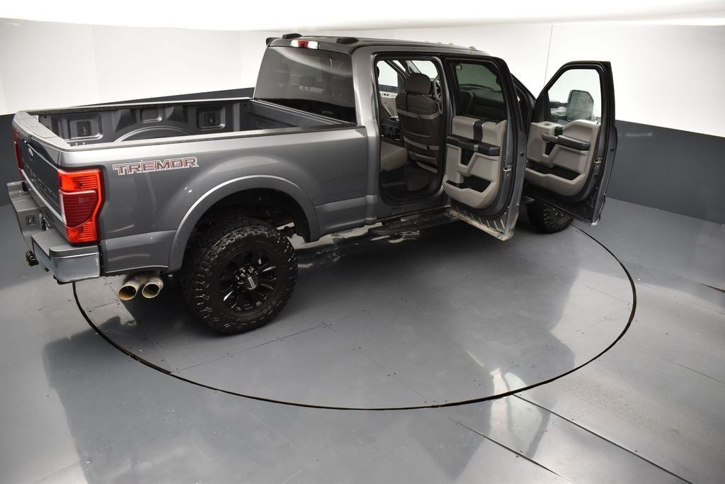 2021 Ford F-250SD XLT 603A