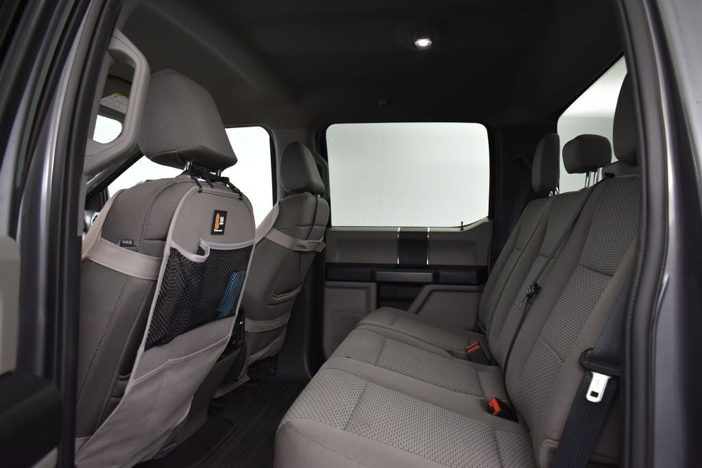 2021 Ford F-250SD XLT 603A