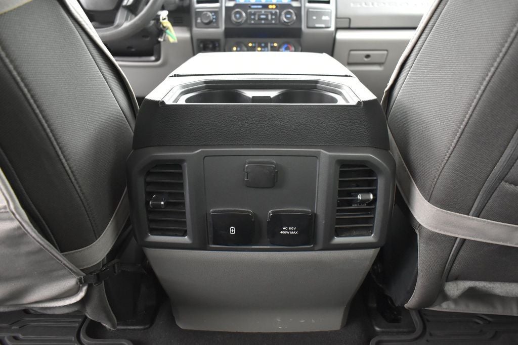 2021 Ford F-250SD XLT 603A