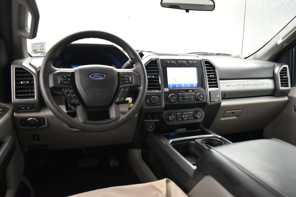 2021 Ford F-250SD XLT 603A