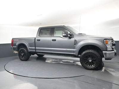 2021 Ford F-250SD XLT 603A