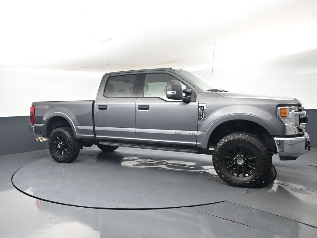 2021 Ford F-250SD XLT 603A