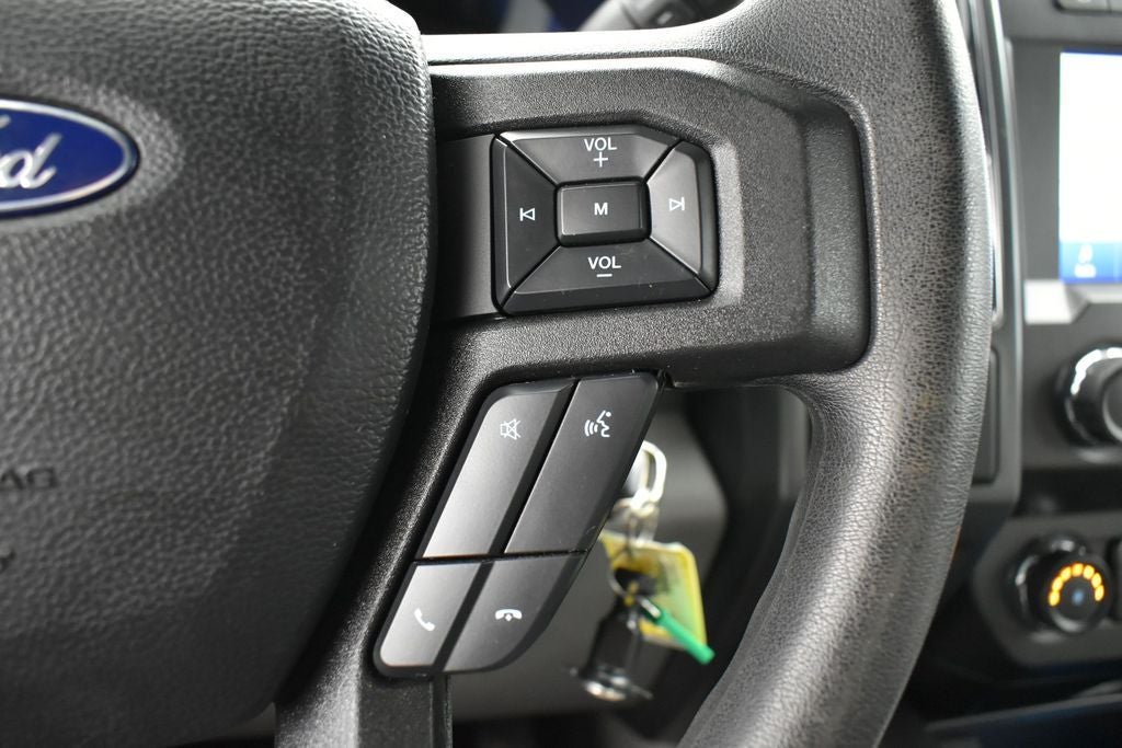 2021 Ford F-250SD XLT 603A