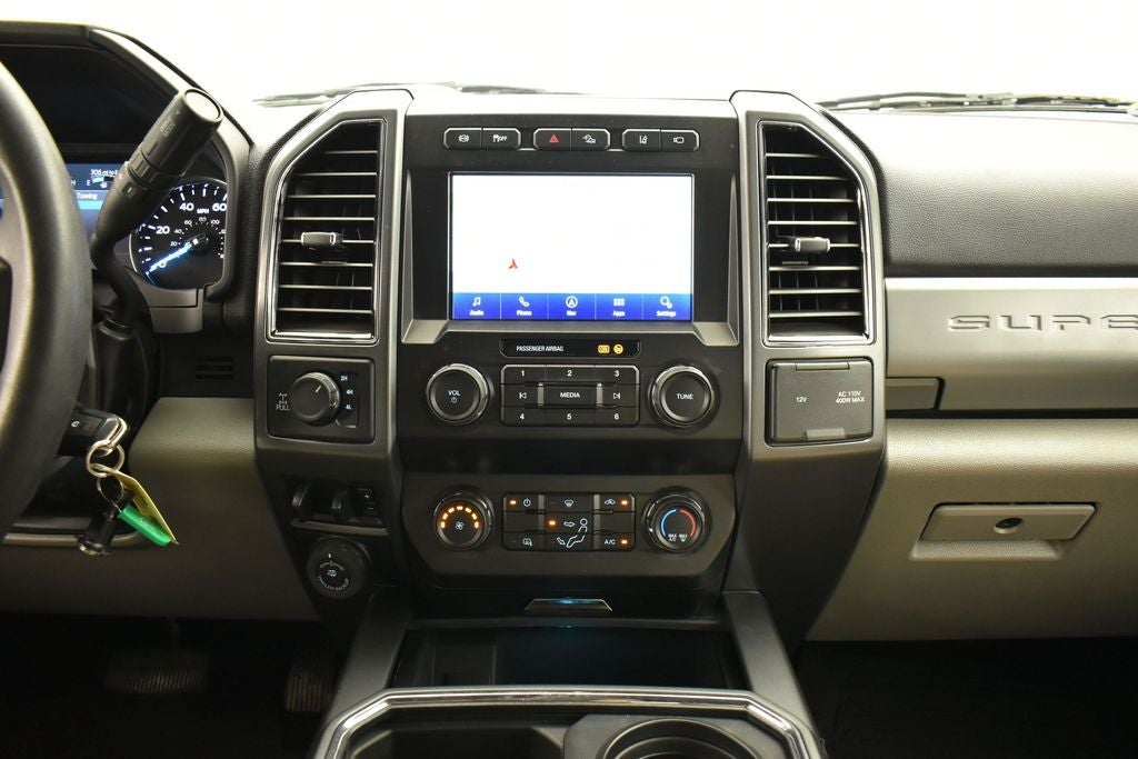 2021 Ford F-250SD XLT 603A