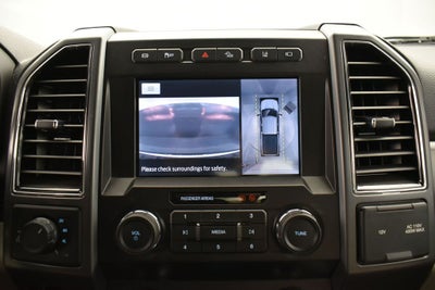 2021 Ford F-250SD XLT 603A