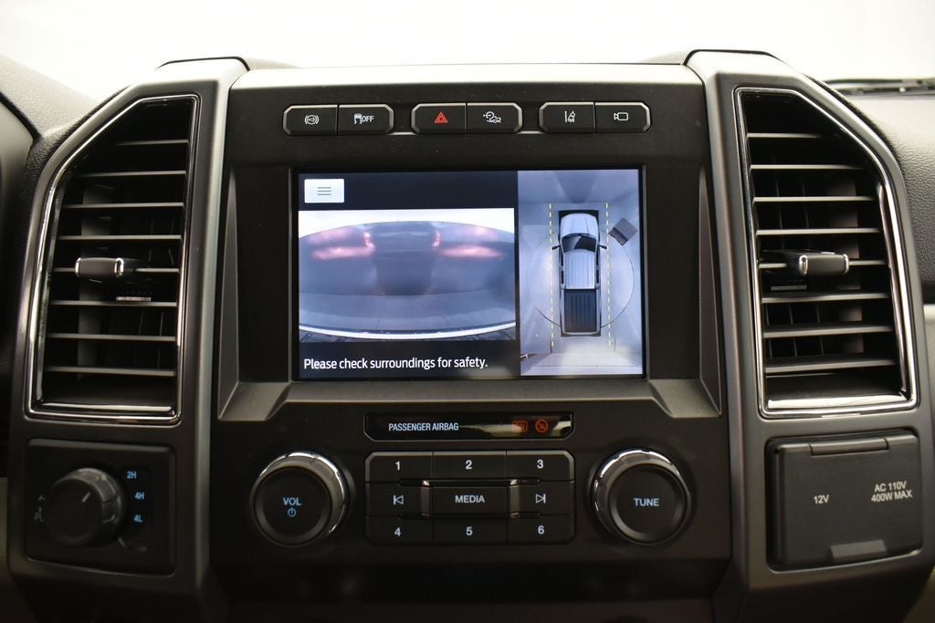 2021 Ford F-250SD XLT 603A