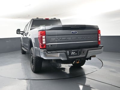 2021 Ford F-250SD XLT 603A