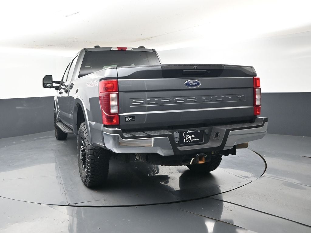 2021 Ford F-250SD XLT 603A