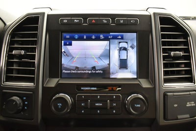 2021 Ford F-250SD XLT 603A