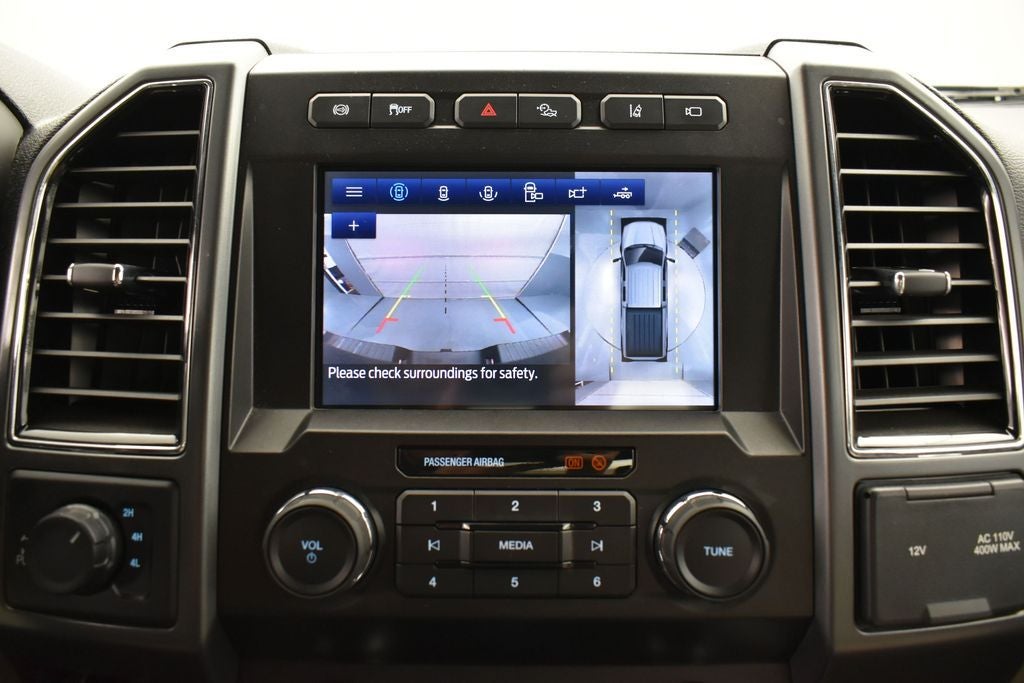 2021 Ford F-250SD XLT 603A