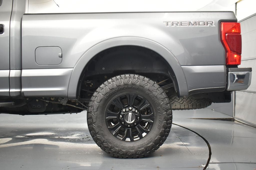 2021 Ford F-250SD XLT 603A
