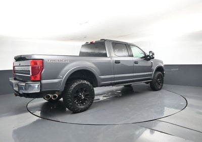 2021 Ford F-250SD XLT 603A