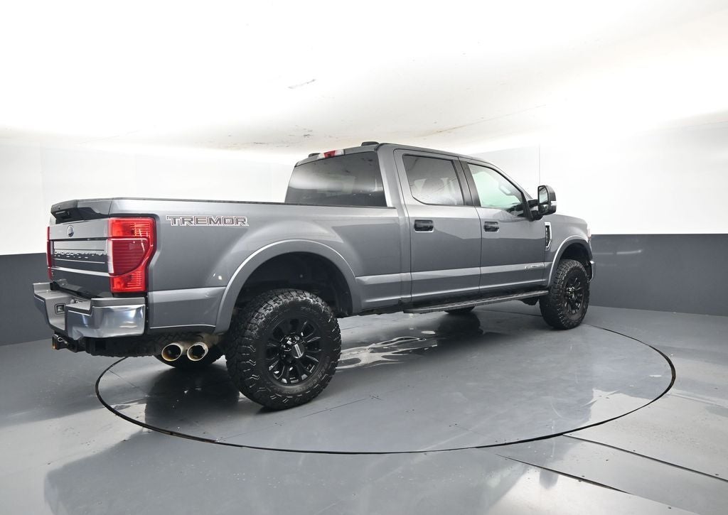 2021 Ford F-250SD XLT 603A