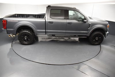 2021 Ford F-250SD XLT 603A