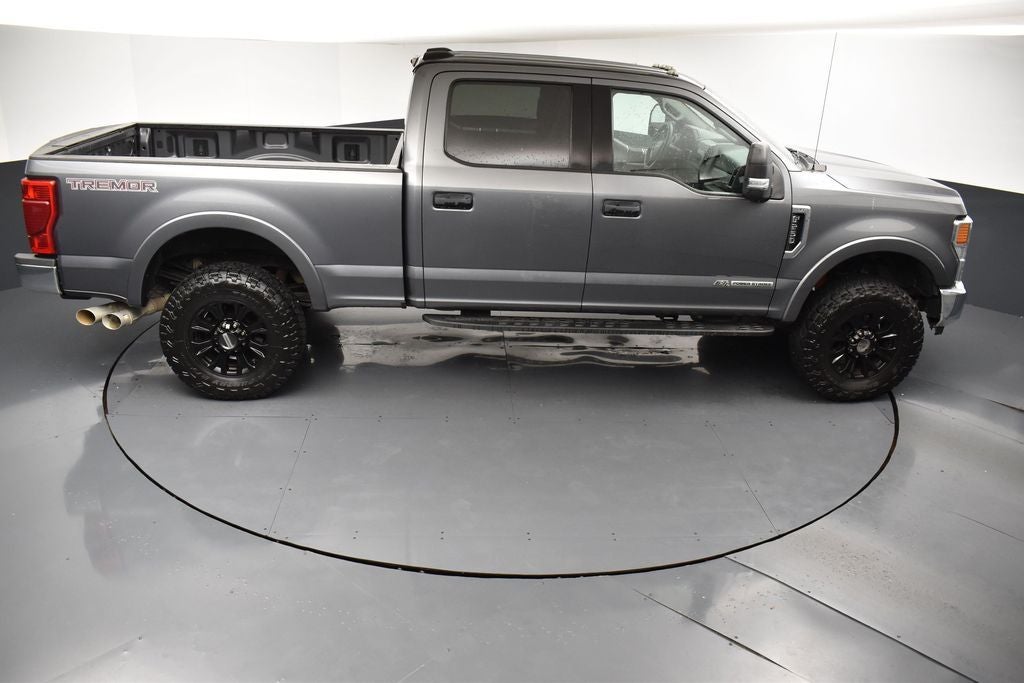 2021 Ford F-250SD XLT 603A