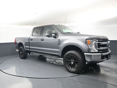 2021 Ford F-250SD XLT 603A