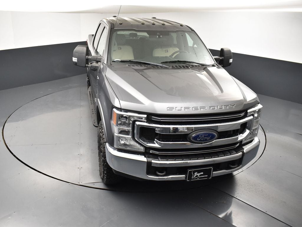 2021 Ford F-250SD XLT 603A