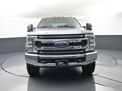 2021 Ford F-250SD XLT 603A