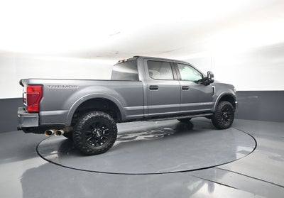 2021 Ford F-250SD XLT 603A