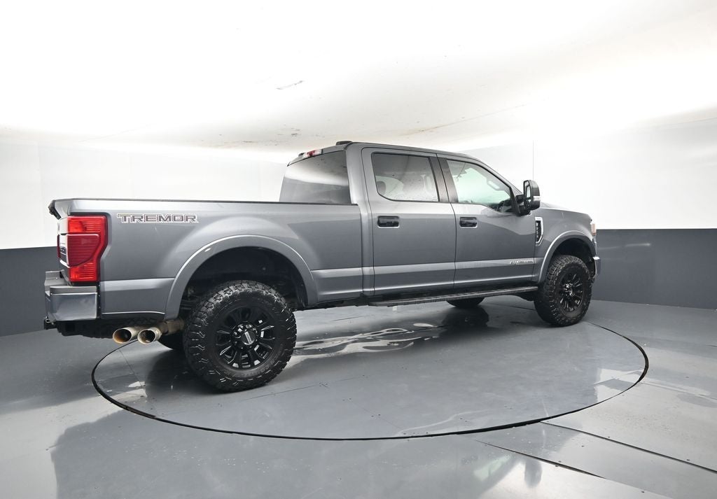 2021 Ford F-250SD XLT 603A
