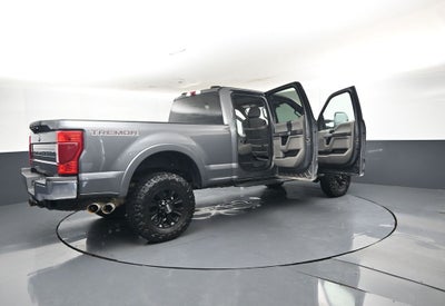 2021 Ford F-250SD XLT 603A