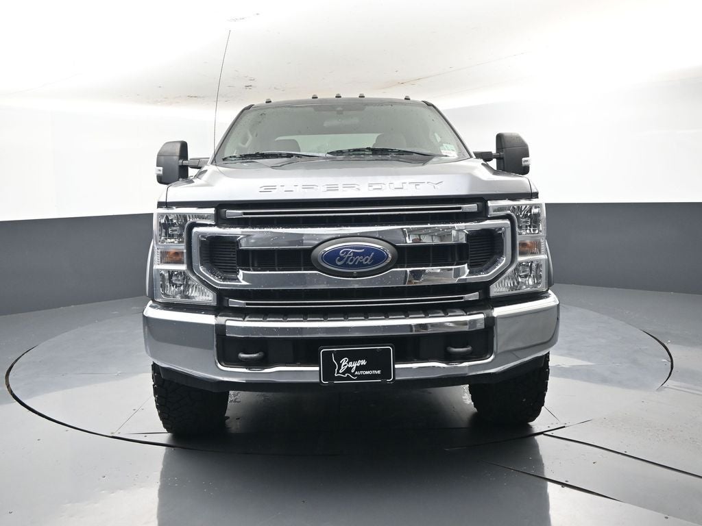 2021 Ford F-250SD XLT 603A
