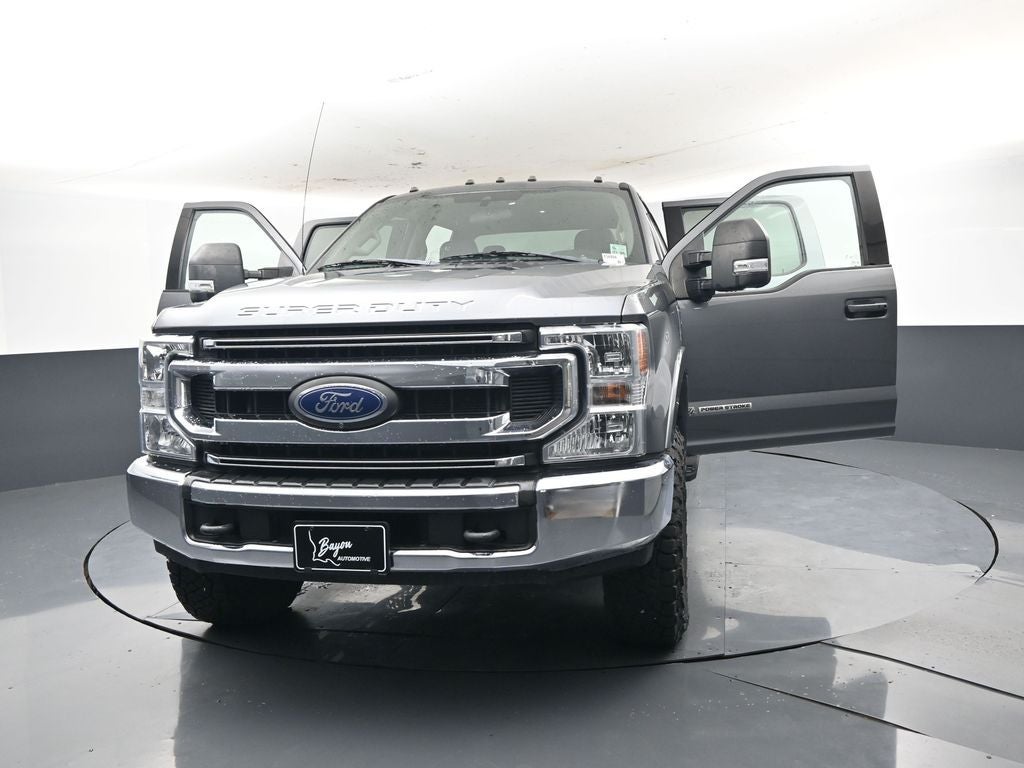 2021 Ford F-250SD XLT 603A